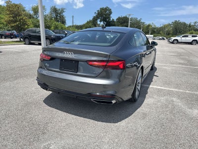 Audi A5 Sportback S line Premium 2025