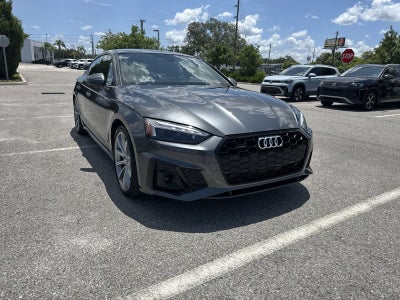 Audi A5 Sportback S line Premium 2025