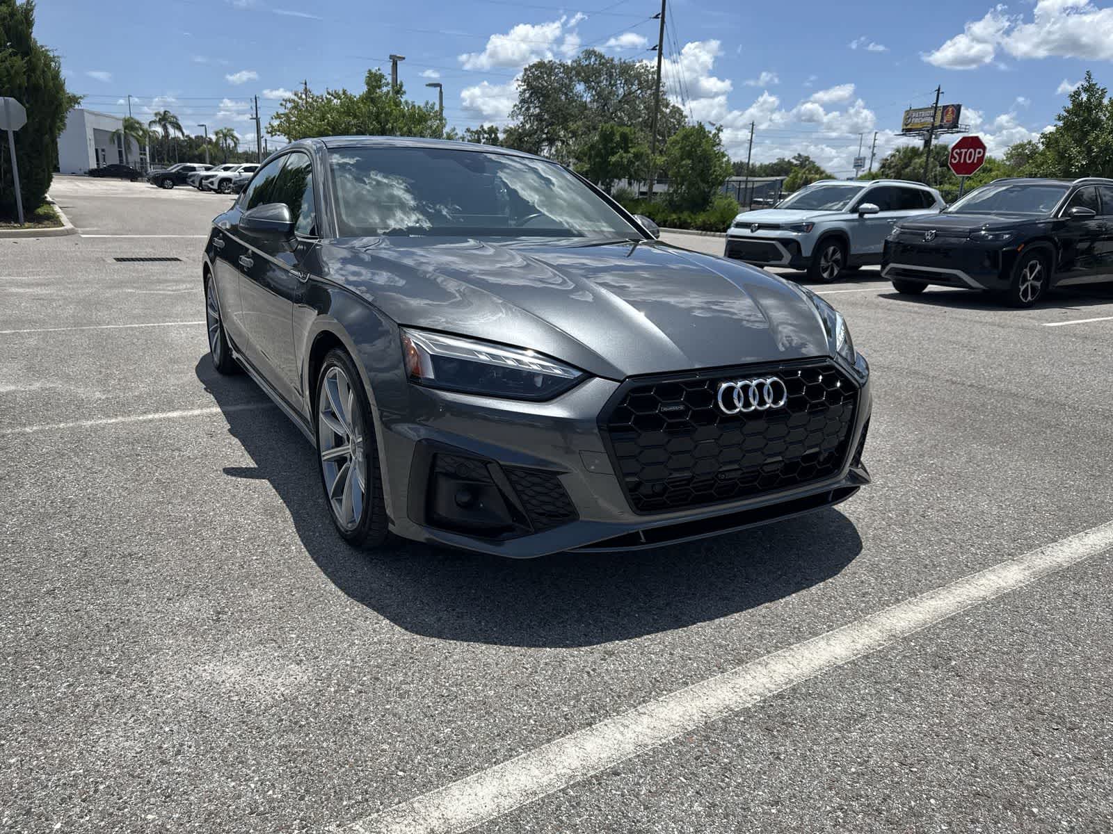 Audi A5 Sportback S line Premium 2025