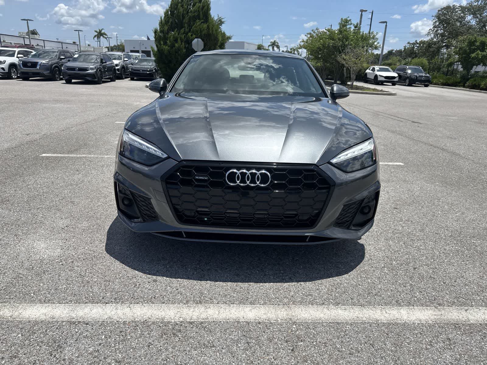 Audi A5 Sportback S line Premium 2025