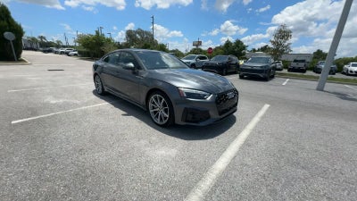 Audi A5 Sportback S line Premium 2025
