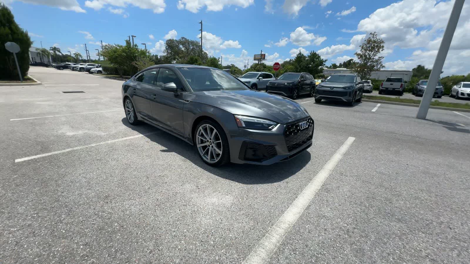 Audi A5 Sportback S line Premium 2025
