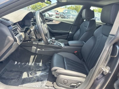 Audi A5 Sportback S line Premium 2025