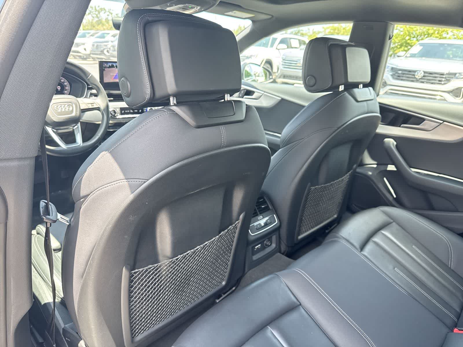 Audi A5 Sportback S line Premium 2025