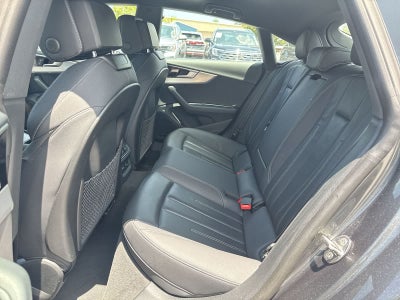 Audi A5 Sportback S line Premium 2025