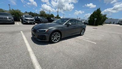 Audi A5 Sportback S line Premium 2025