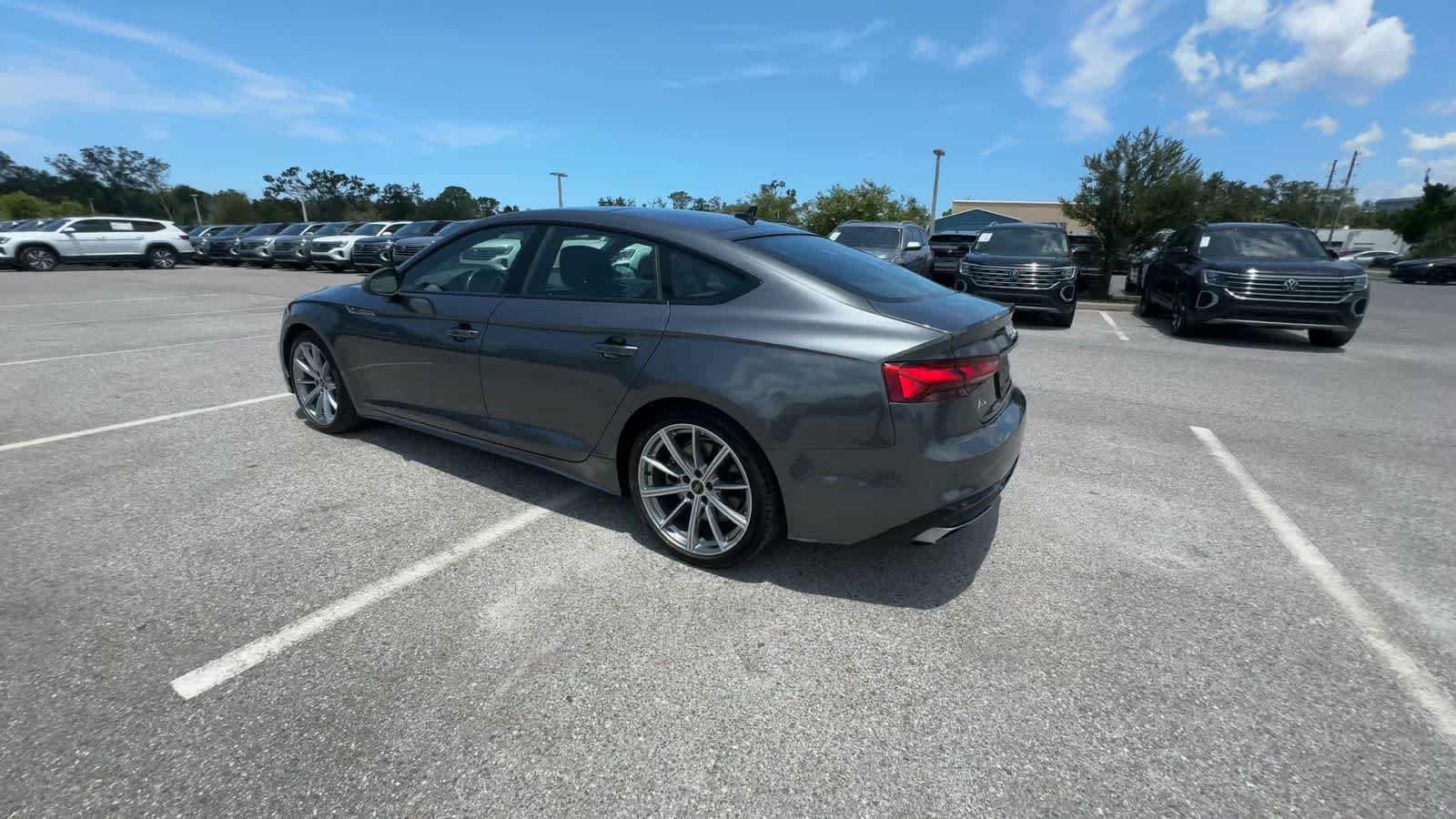 Audi A5 Sportback S line Premium 2025