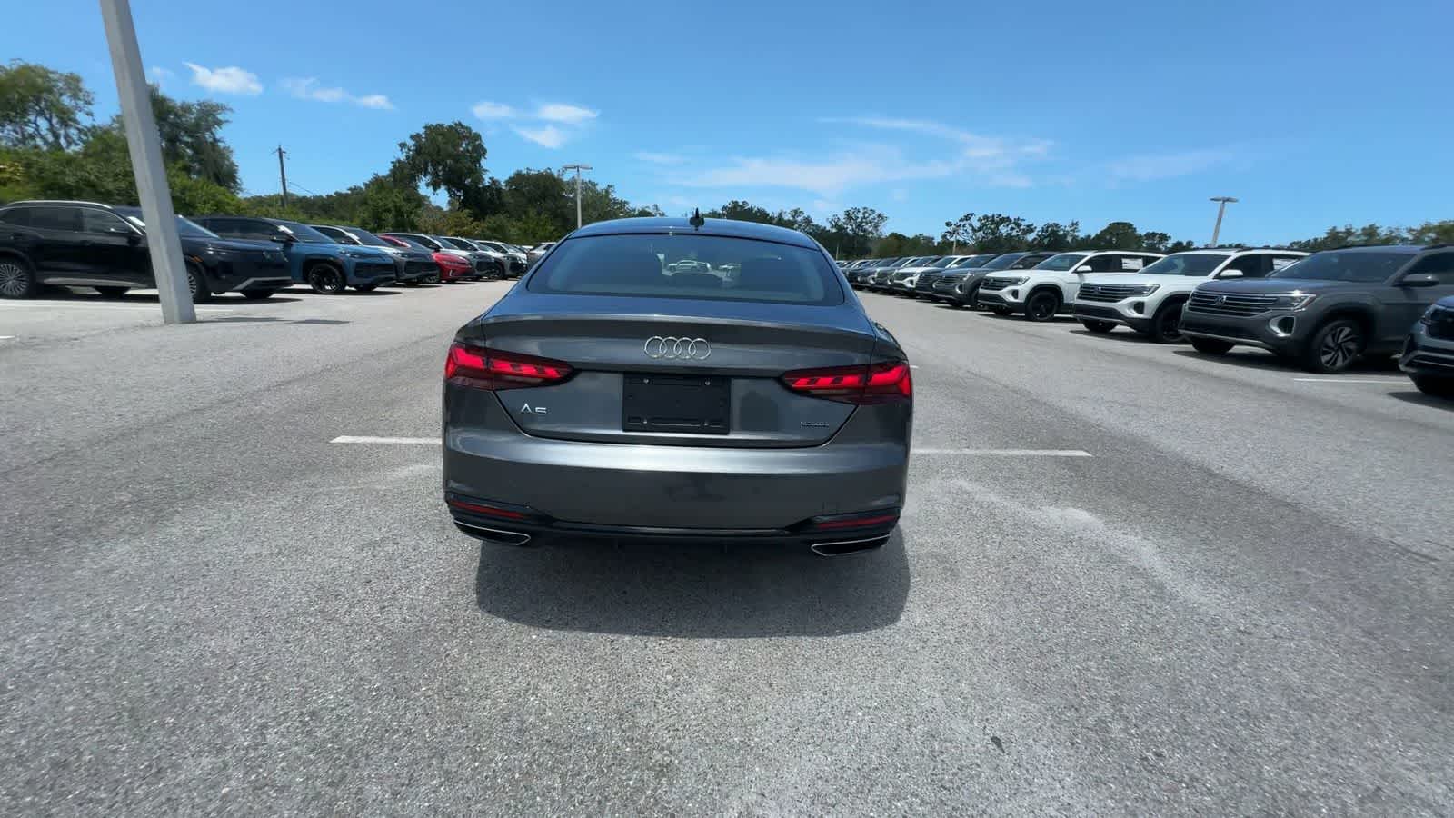 Audi A5 Sportback S line Premium 2025