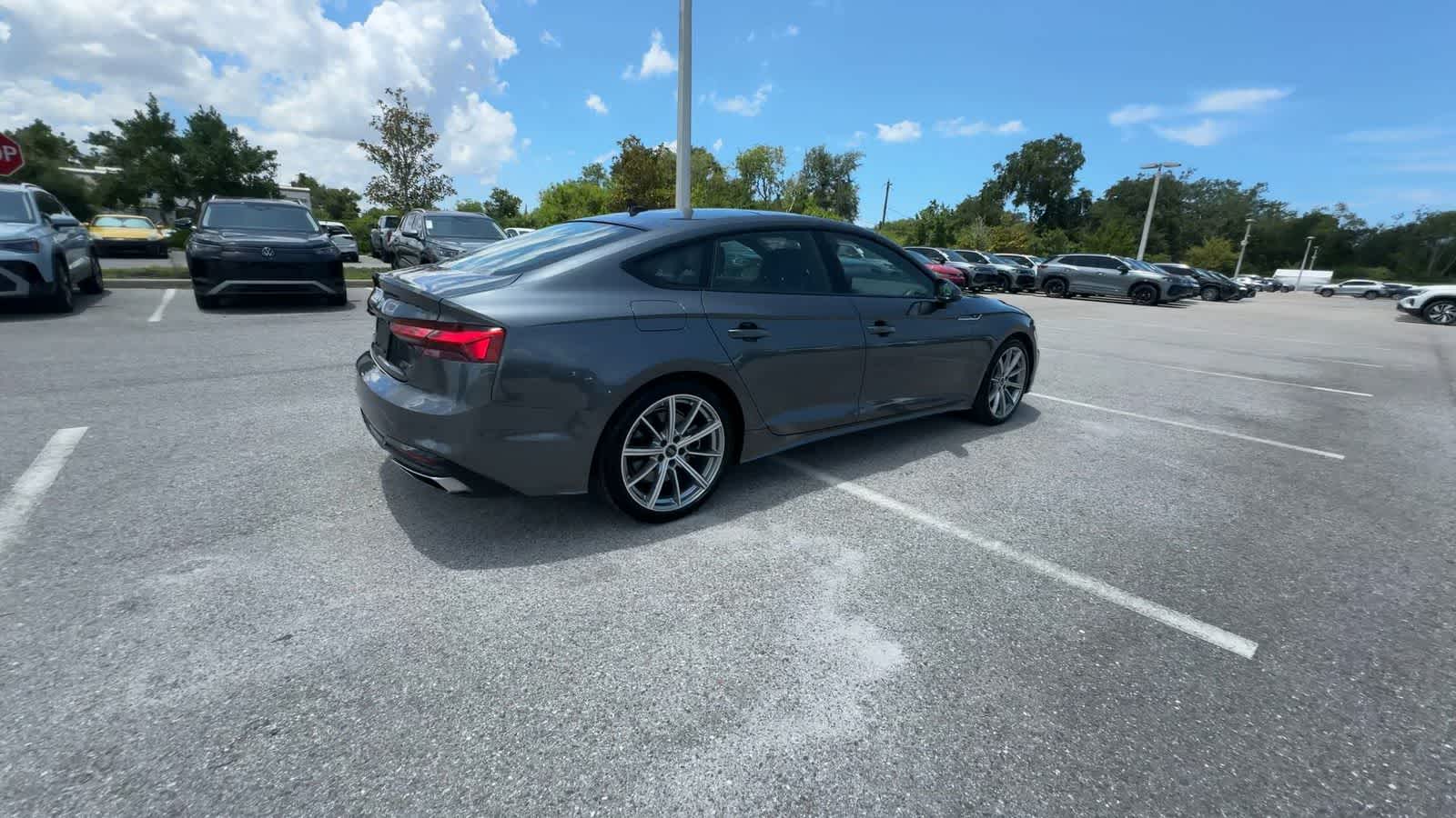 Audi A5 Sportback S line Premium 2025