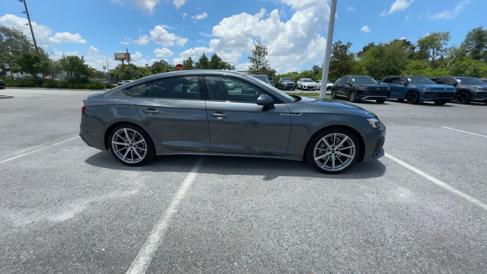 Audi A5 Sportback S line Premium 2025