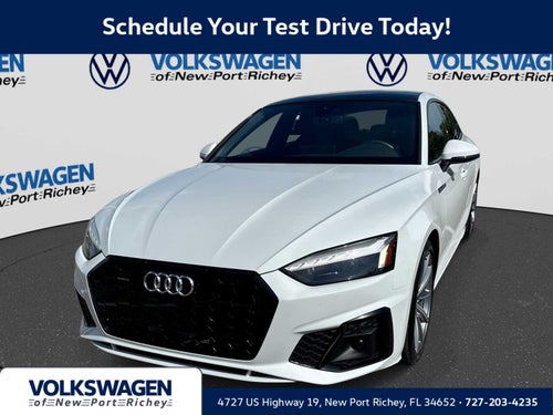 Audi A5 Sportback S line Premium 2025