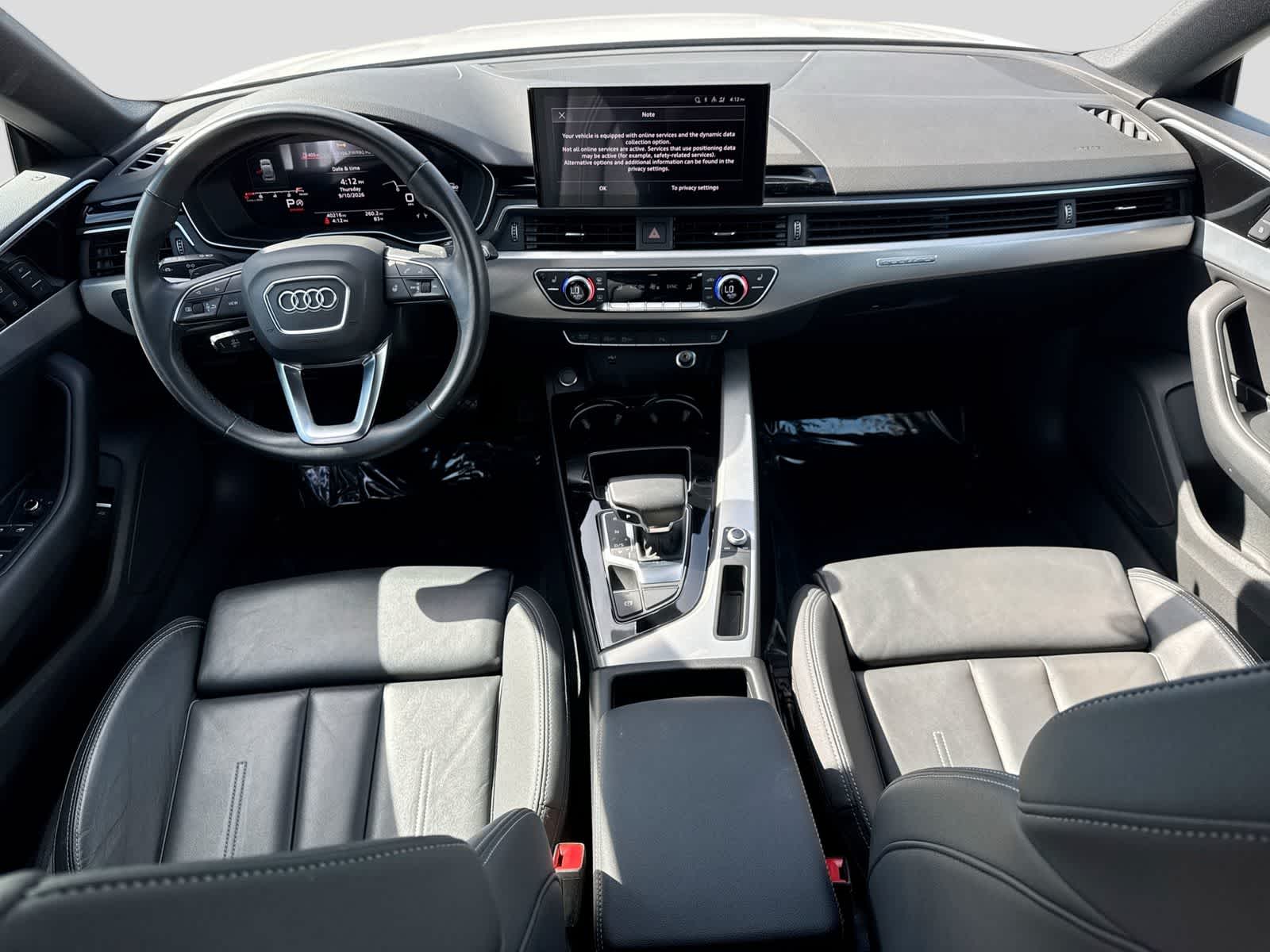 Audi A5 Sportback S line Premium 2025
