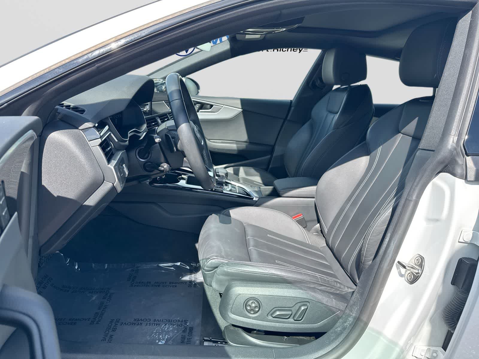 Audi A5 Sportback S line Premium 2025
