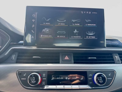 Audi A5 Sportback S line Premium 2025