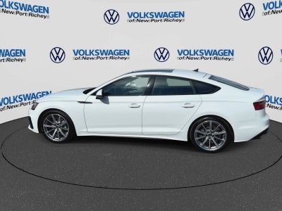 Audi A5 Sportback S line Premium 2025