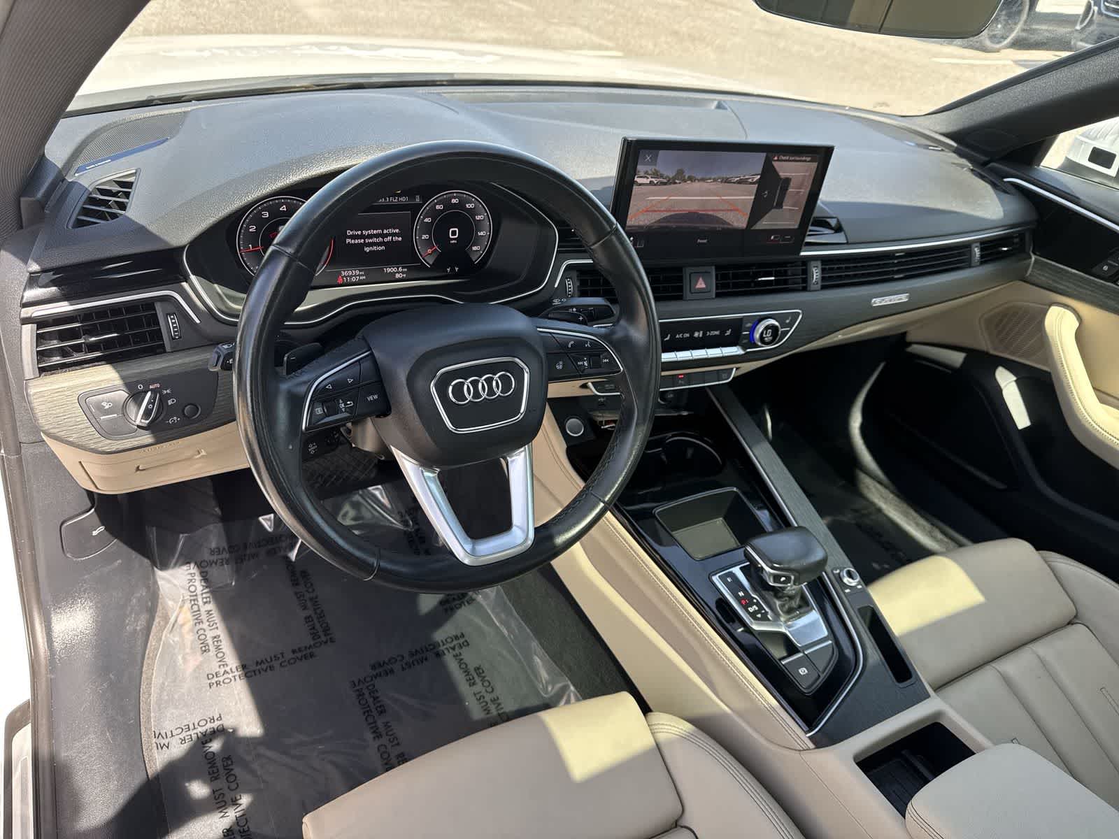 Audi A4 Sedán S line Premium Plus 2024