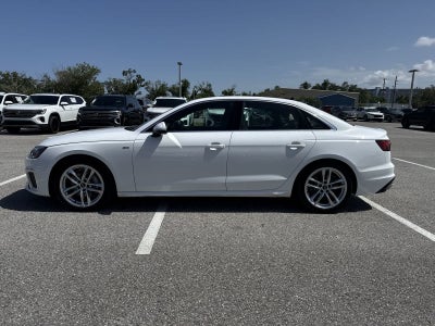 Audi A4 Sedán S line Premium Plus 2024