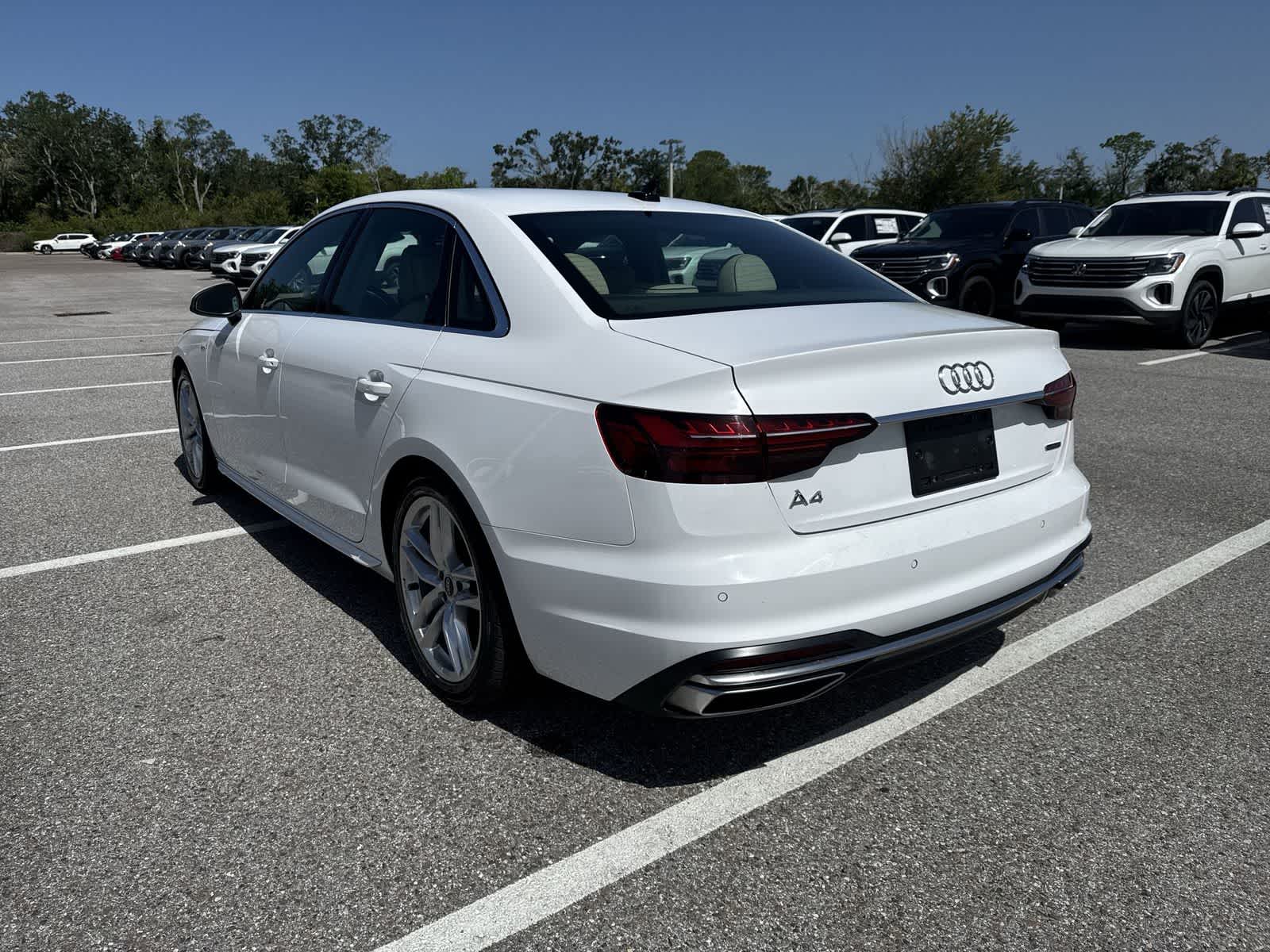 Audi A4 Sedán S line Premium Plus 2024