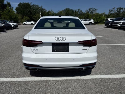 Audi A4 Sedán S line Premium Plus 2024