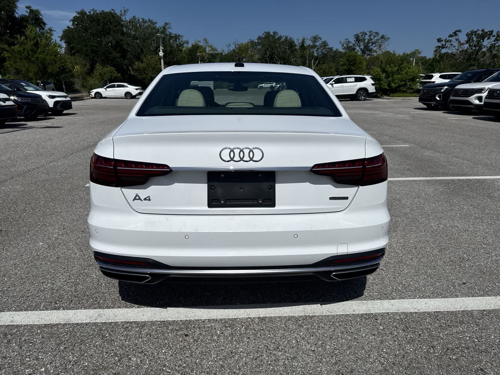 Audi A4 Sedán S line Premium Plus 2024