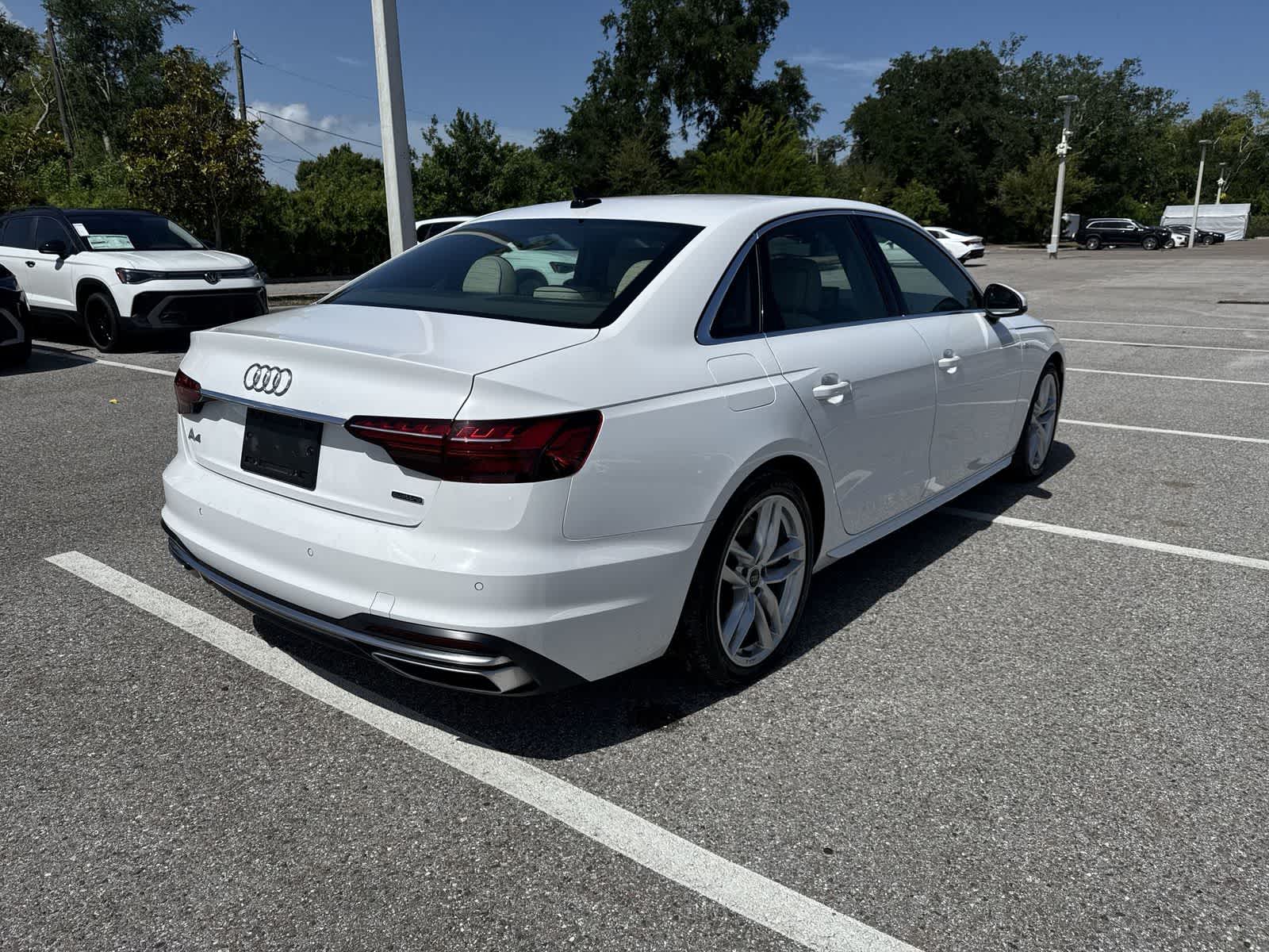 Audi A4 Sedán S line Premium Plus 2024
