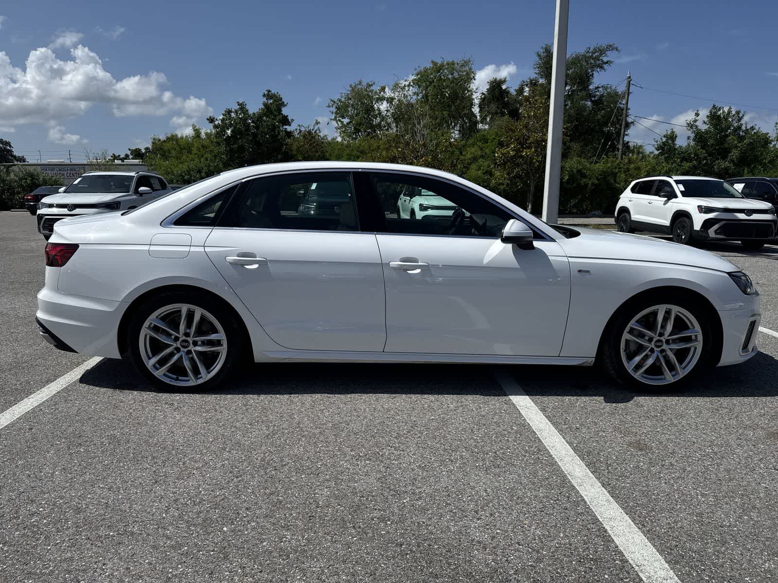 Audi A4 Sedán S line Premium Plus 2024