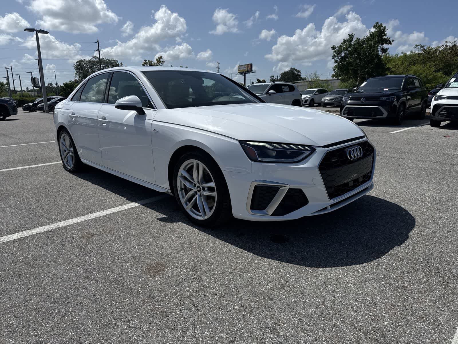 Audi A4 Sedán S line Premium Plus 2024