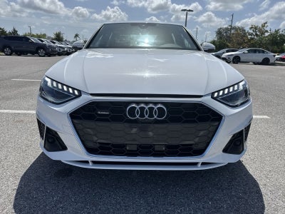 Audi A4 Sedán S line Premium Plus 2024