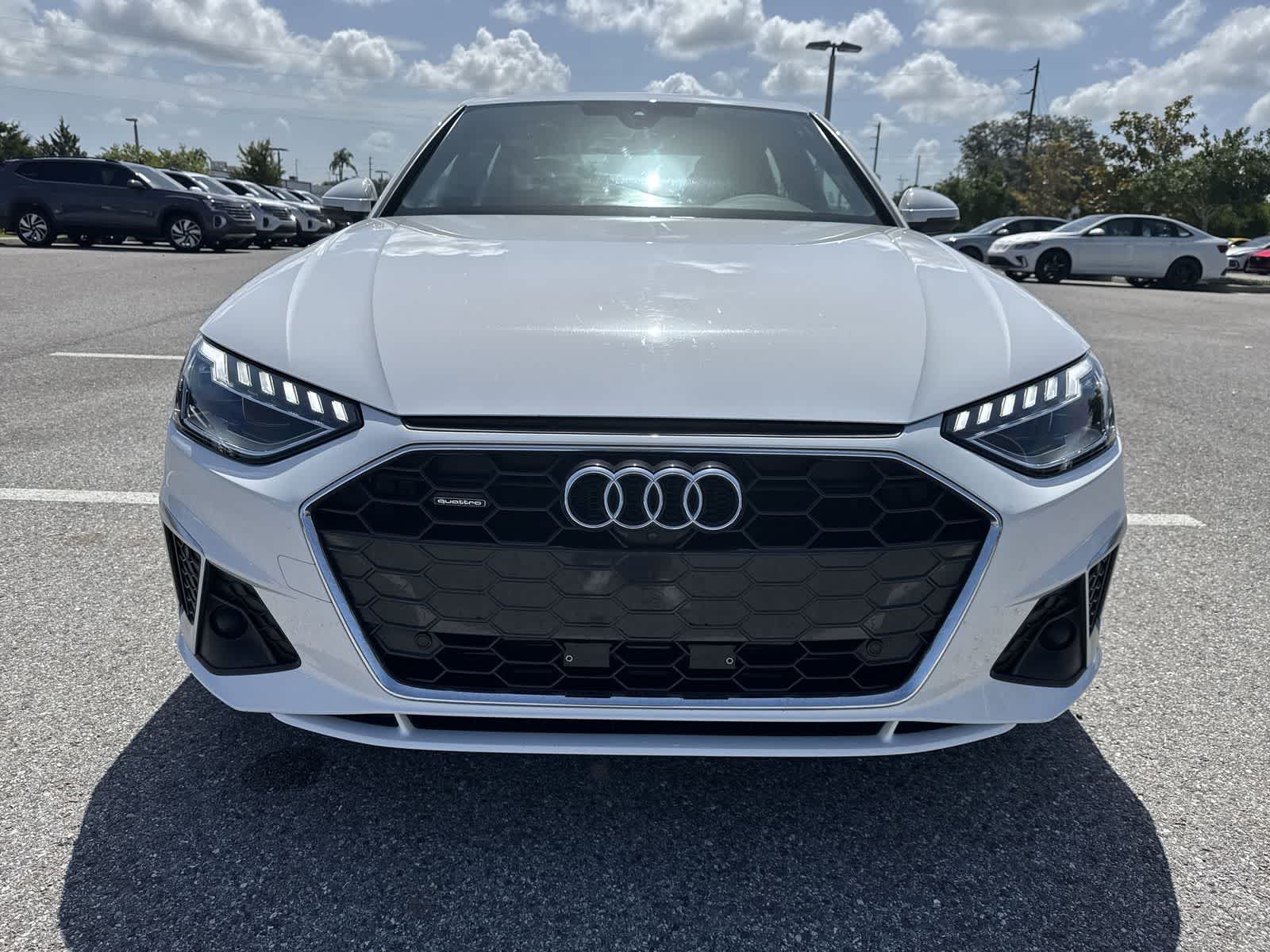 Audi A4 Sedán S line Premium Plus 2024