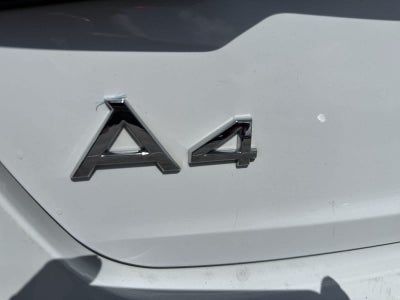 Audi A4 Sedán S line Premium Plus 2024