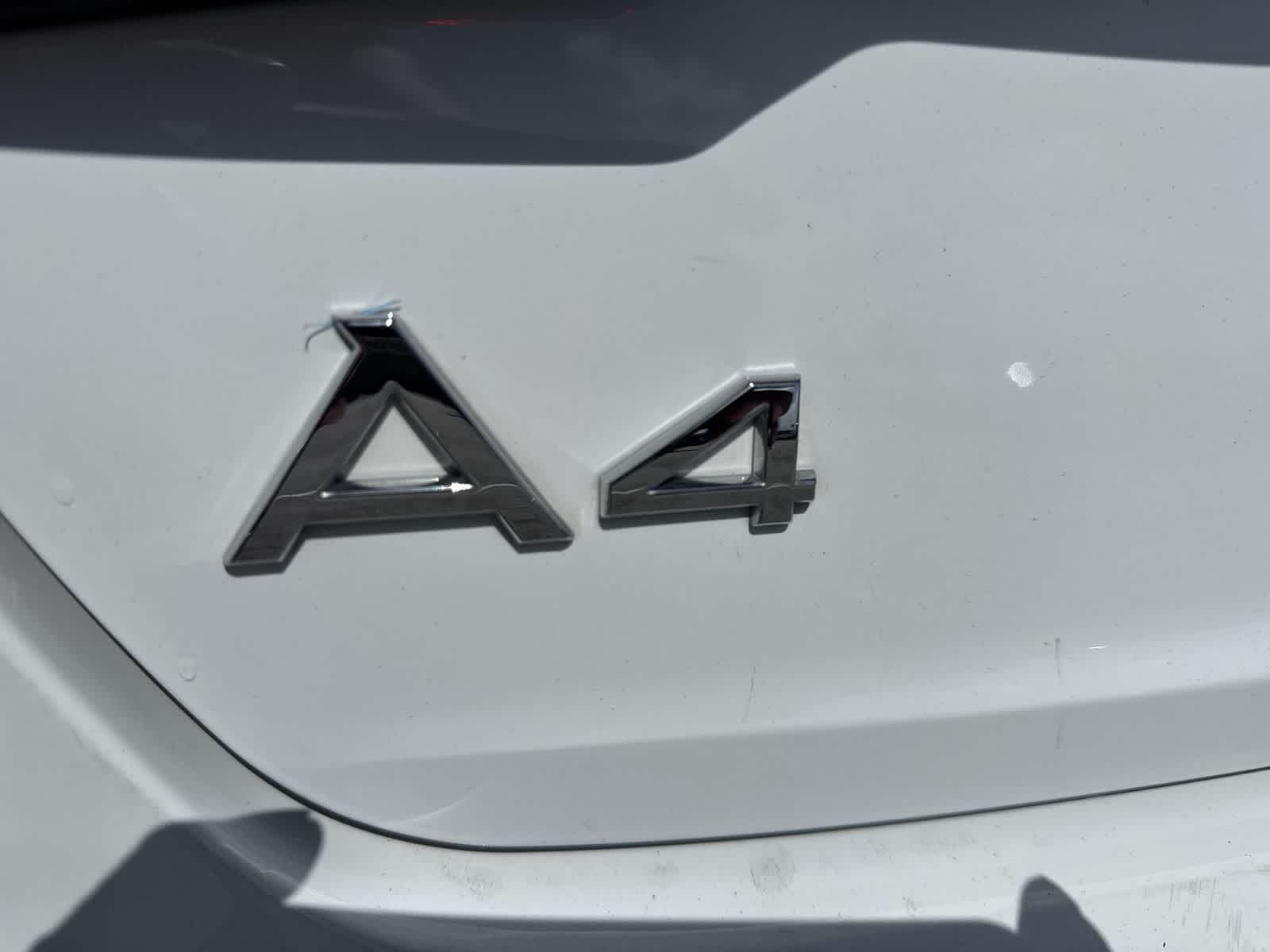 Audi A4 Sedán S line Premium Plus 2024