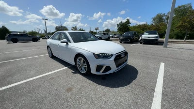 Audi A4 Sedán S line Premium Plus 2024