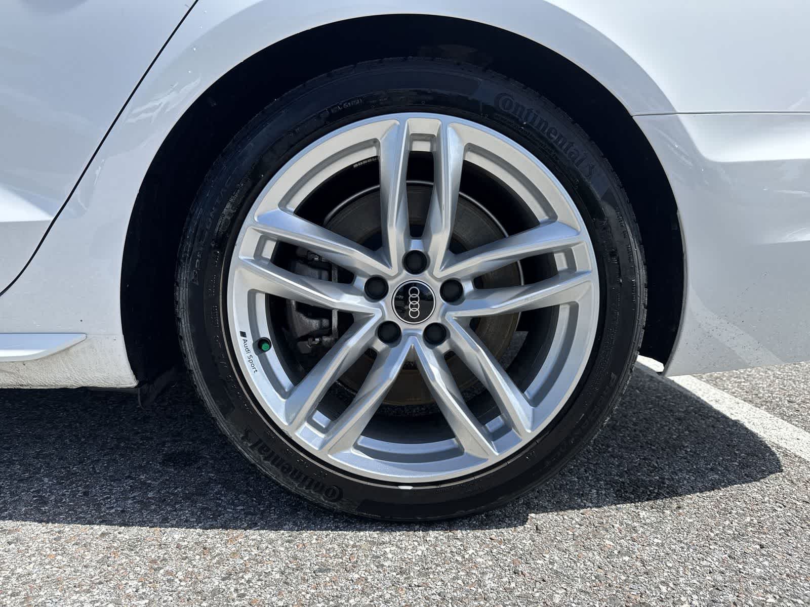 Audi A4 Sedán S line Premium Plus 2024