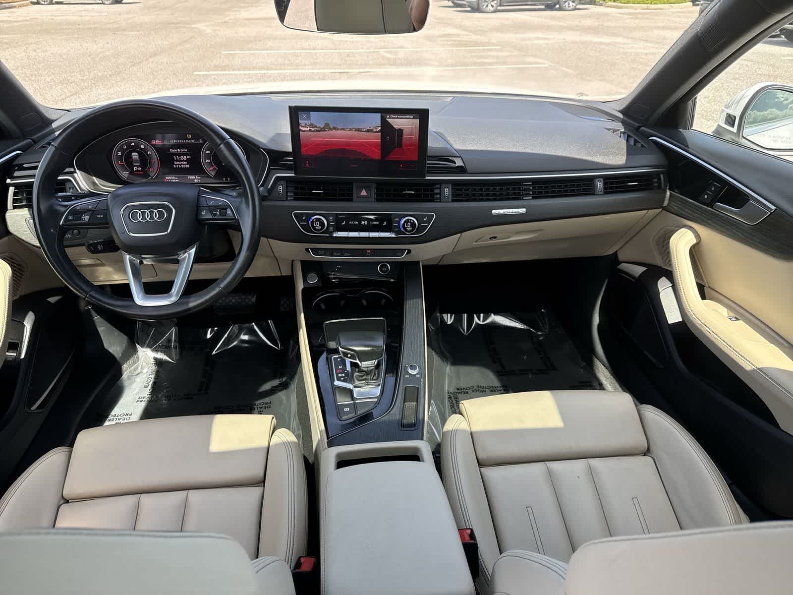 Audi A4 Sedán S line Premium Plus 2024