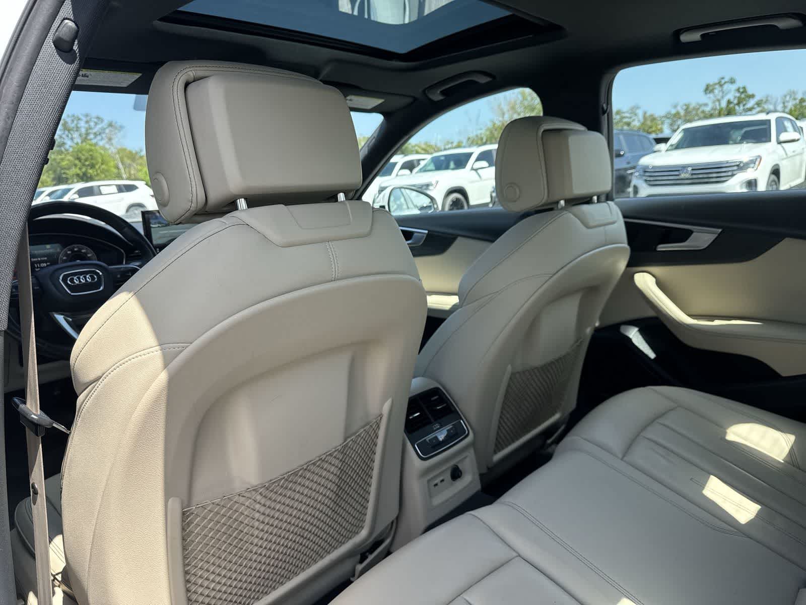 Audi A4 Sedán S line Premium Plus 2024