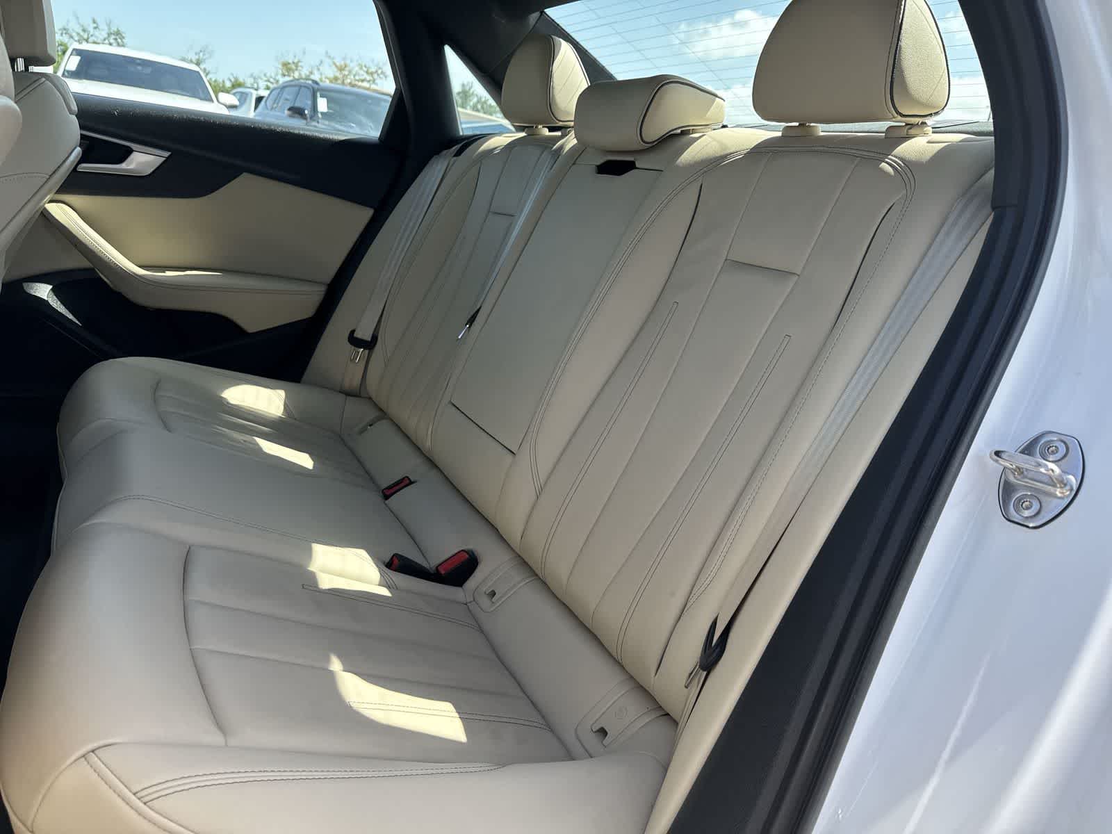 Audi A4 Sedán S line Premium Plus 2024