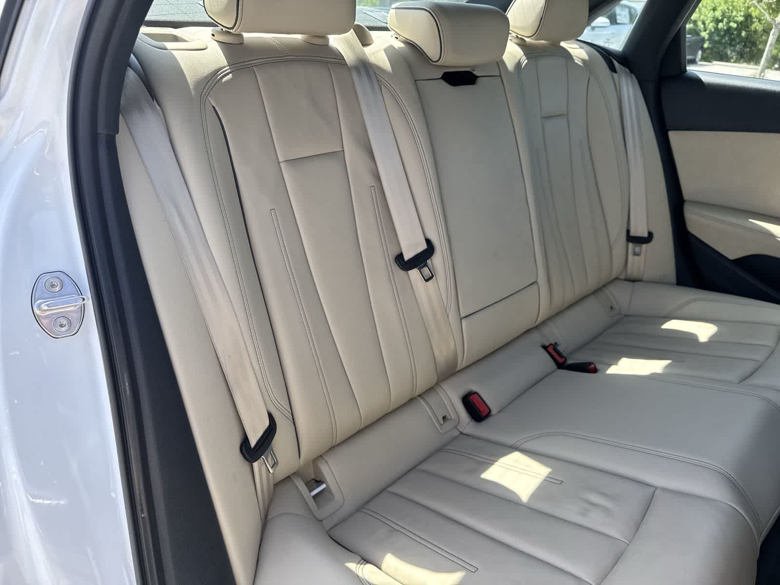 Audi A4 Sedán S line Premium Plus 2024