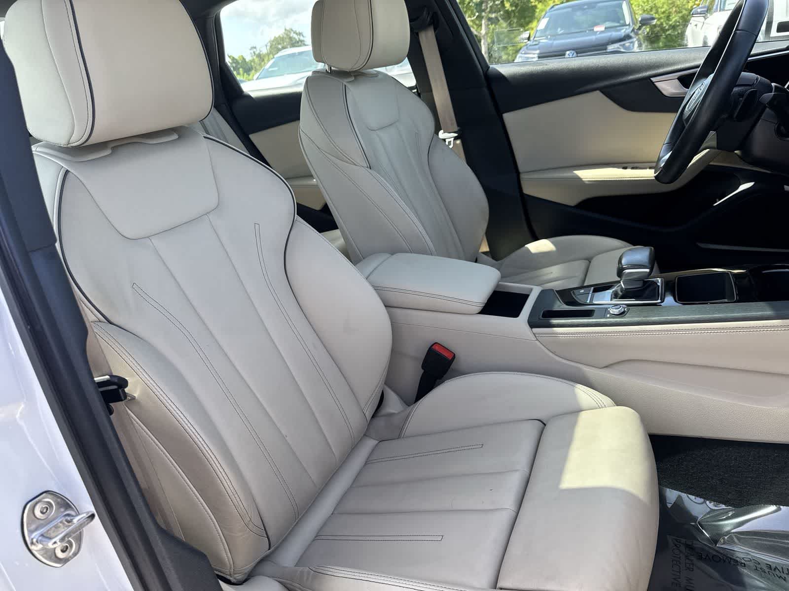 Audi A4 Sedán S line Premium Plus 2024