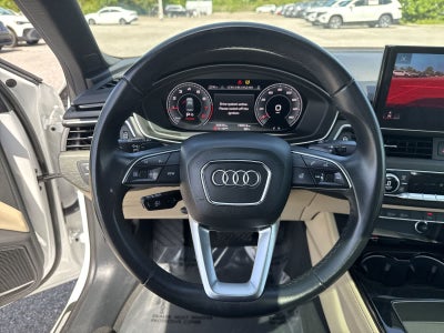 Audi A4 Sedán S line Premium Plus 2024