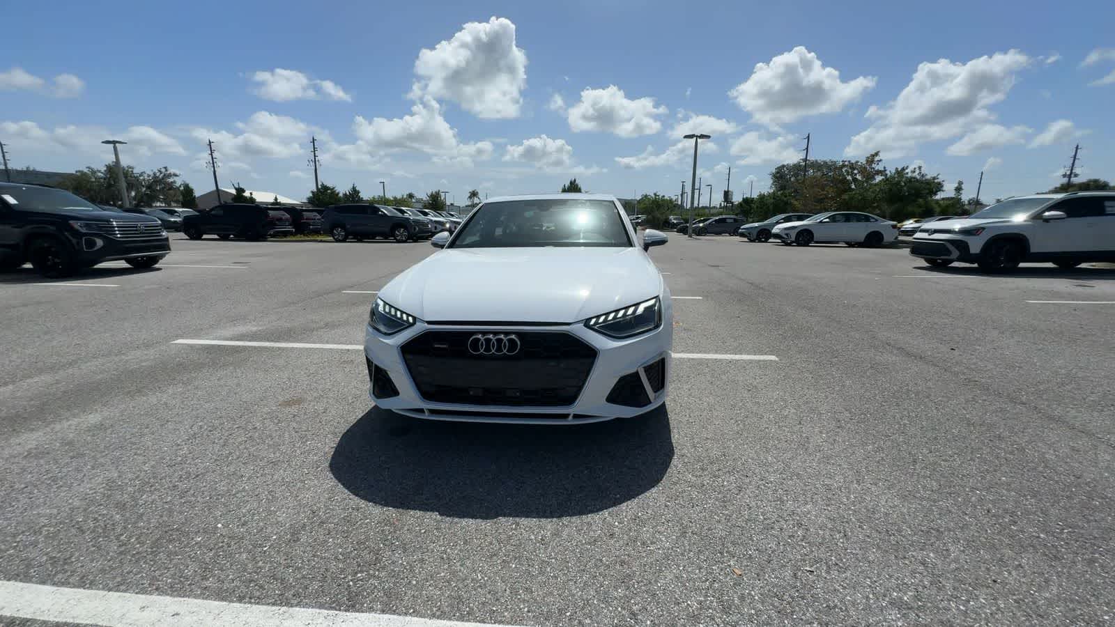 Audi A4 Sedán S line Premium Plus 2024