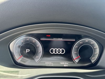 Audi A4 Sedán S line Premium Plus 2024