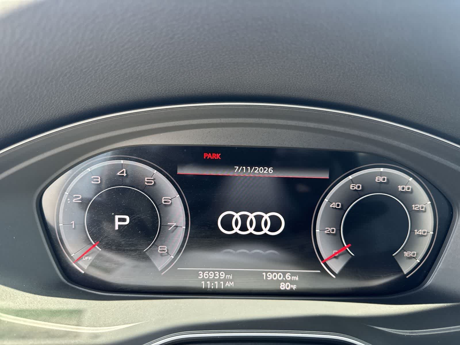 Audi A4 Sedán S line Premium Plus 2024