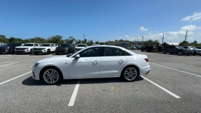 Audi A4 Sedán S line Premium Plus 2024