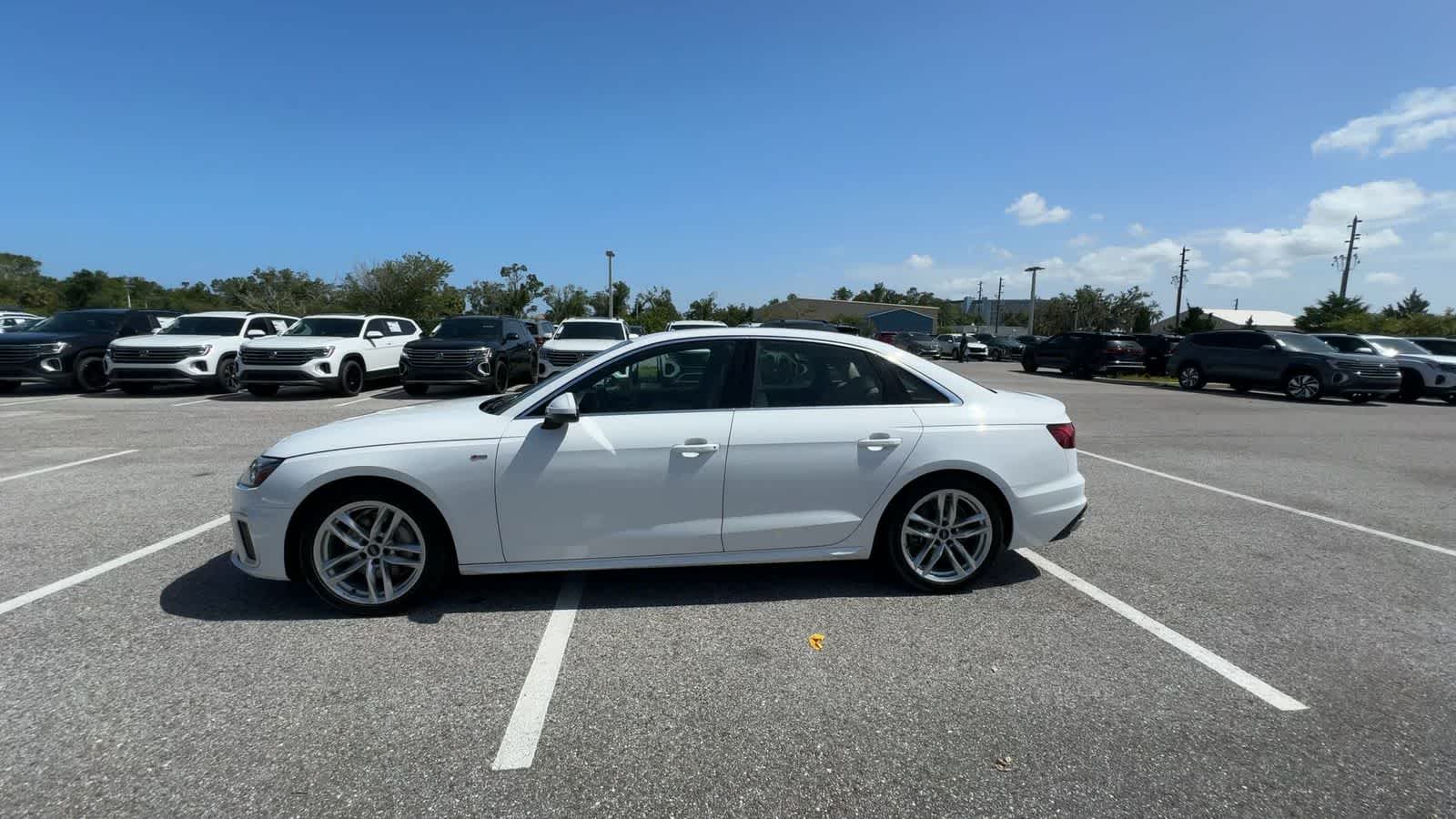 Audi A4 Sedán S line Premium Plus 2024