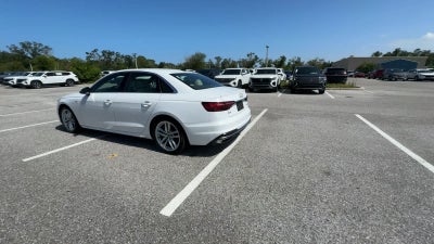 Audi A4 Sedán S line Premium Plus 2024