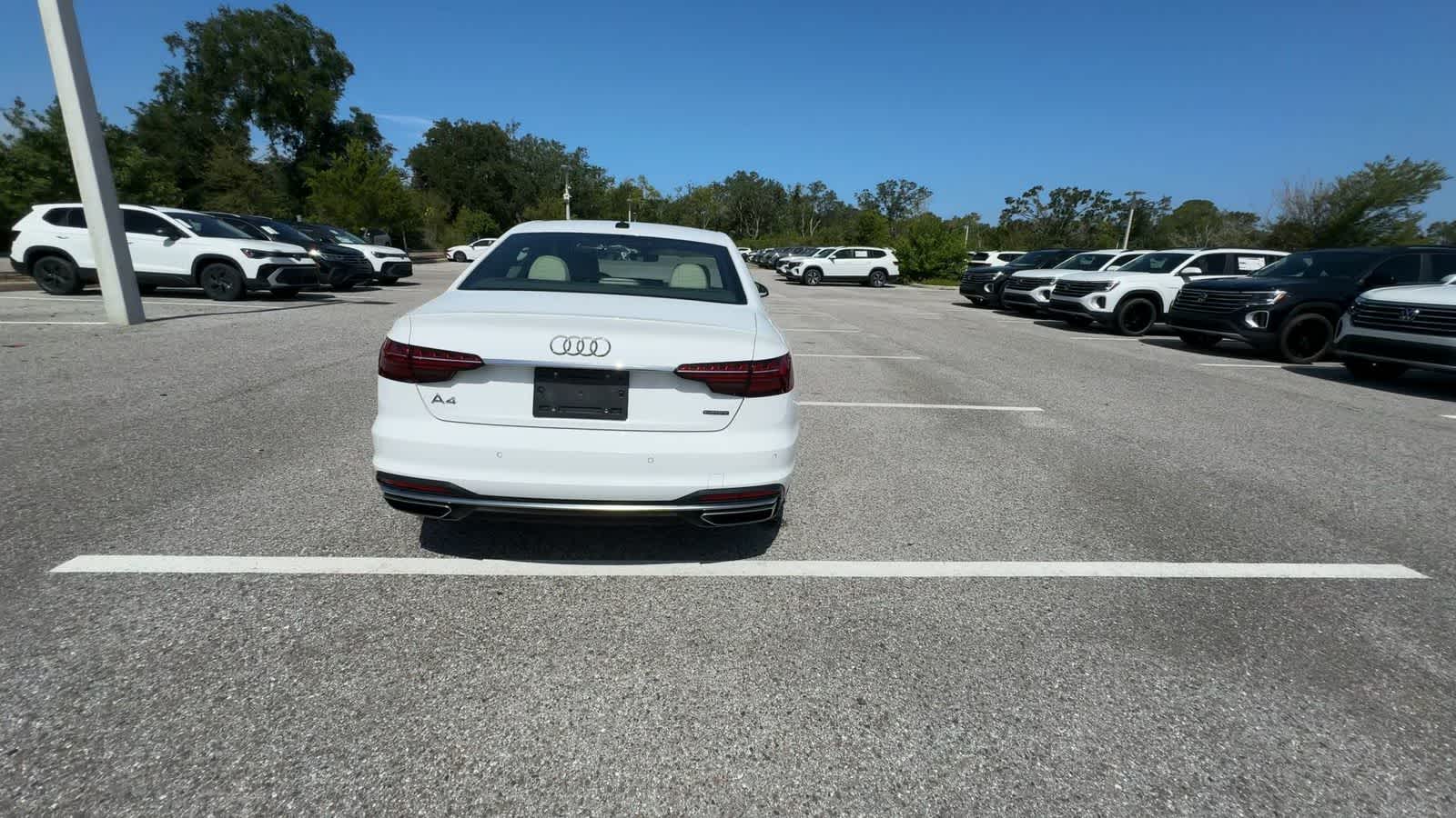 Audi A4 Sedán S line Premium Plus 2024