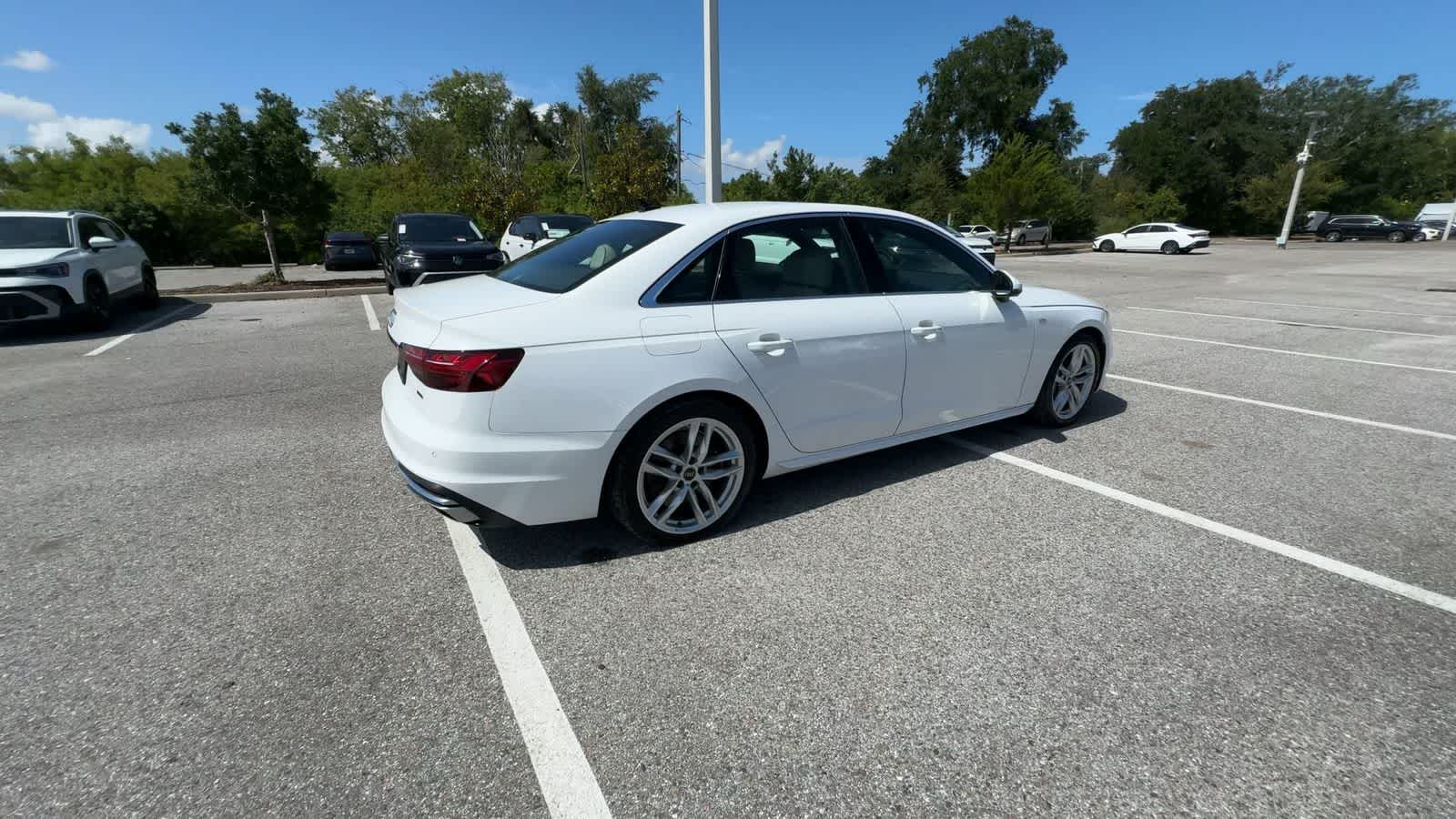 Audi A4 Sedán S line Premium Plus 2024