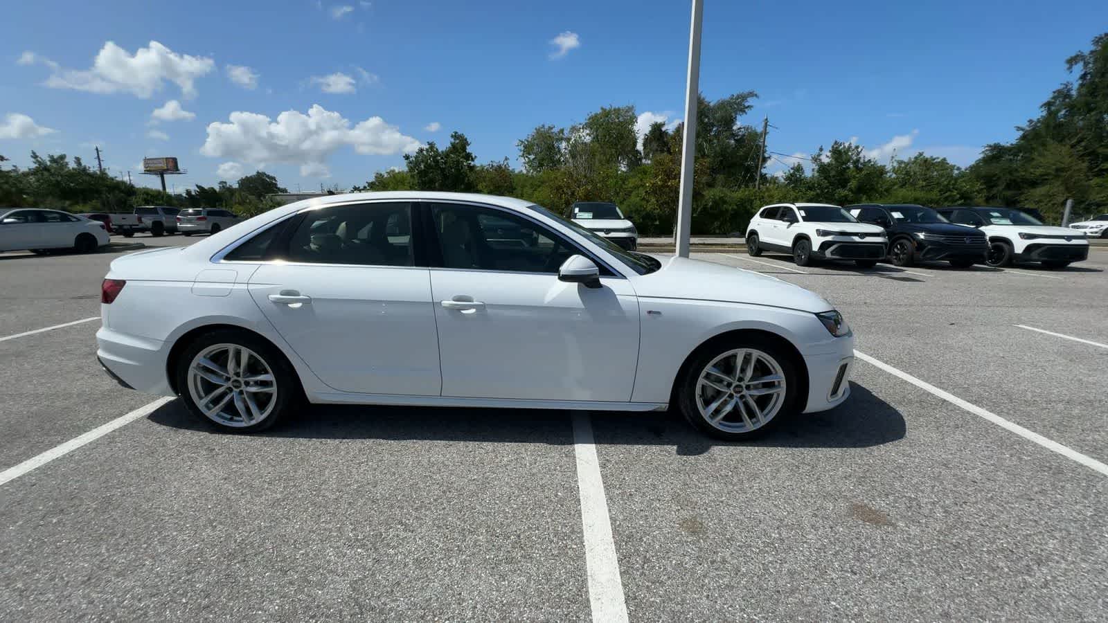 Audi A4 Sedán S line Premium Plus 2024