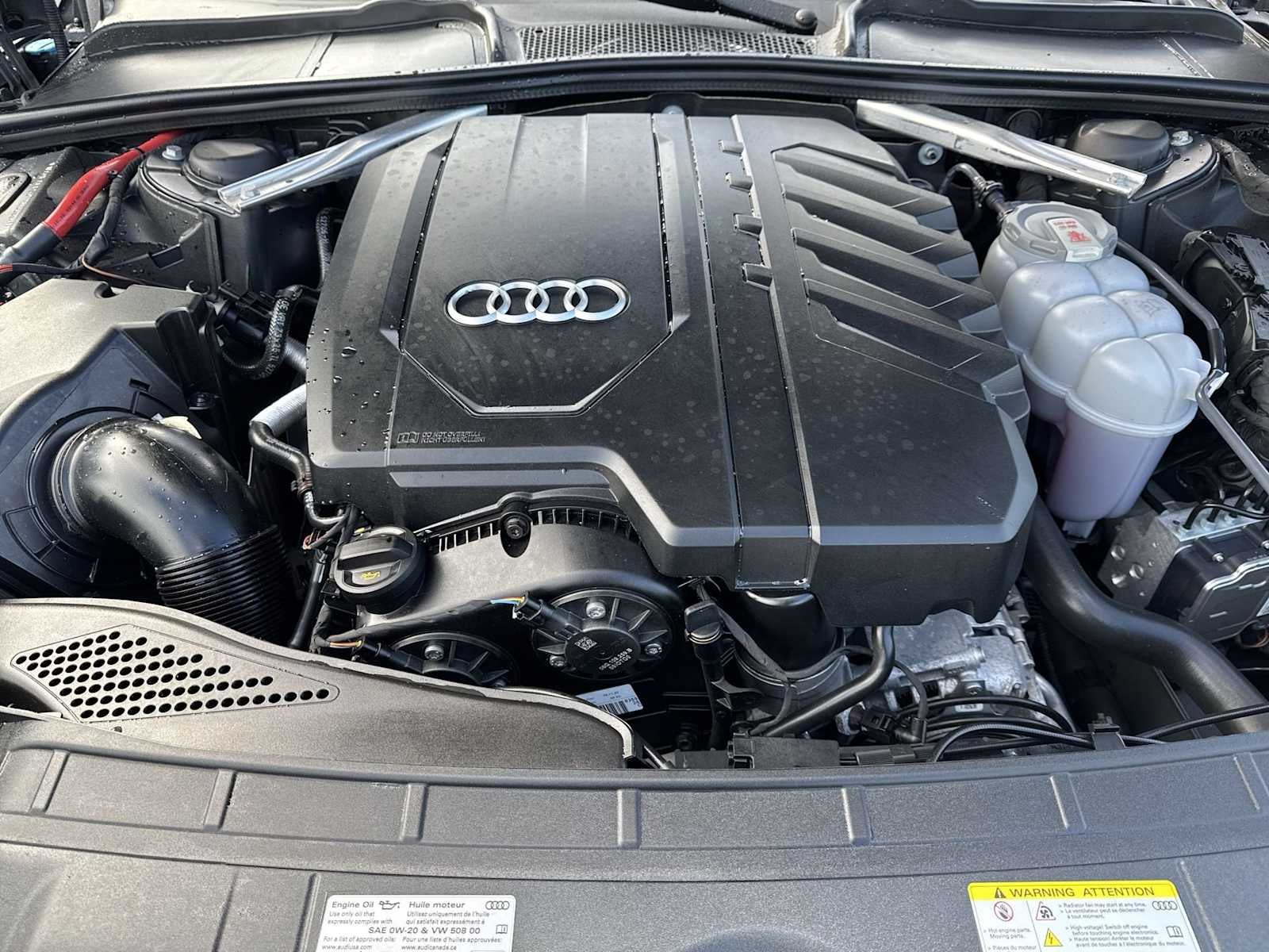 Audi A5 Sportback S line Prestige 2023