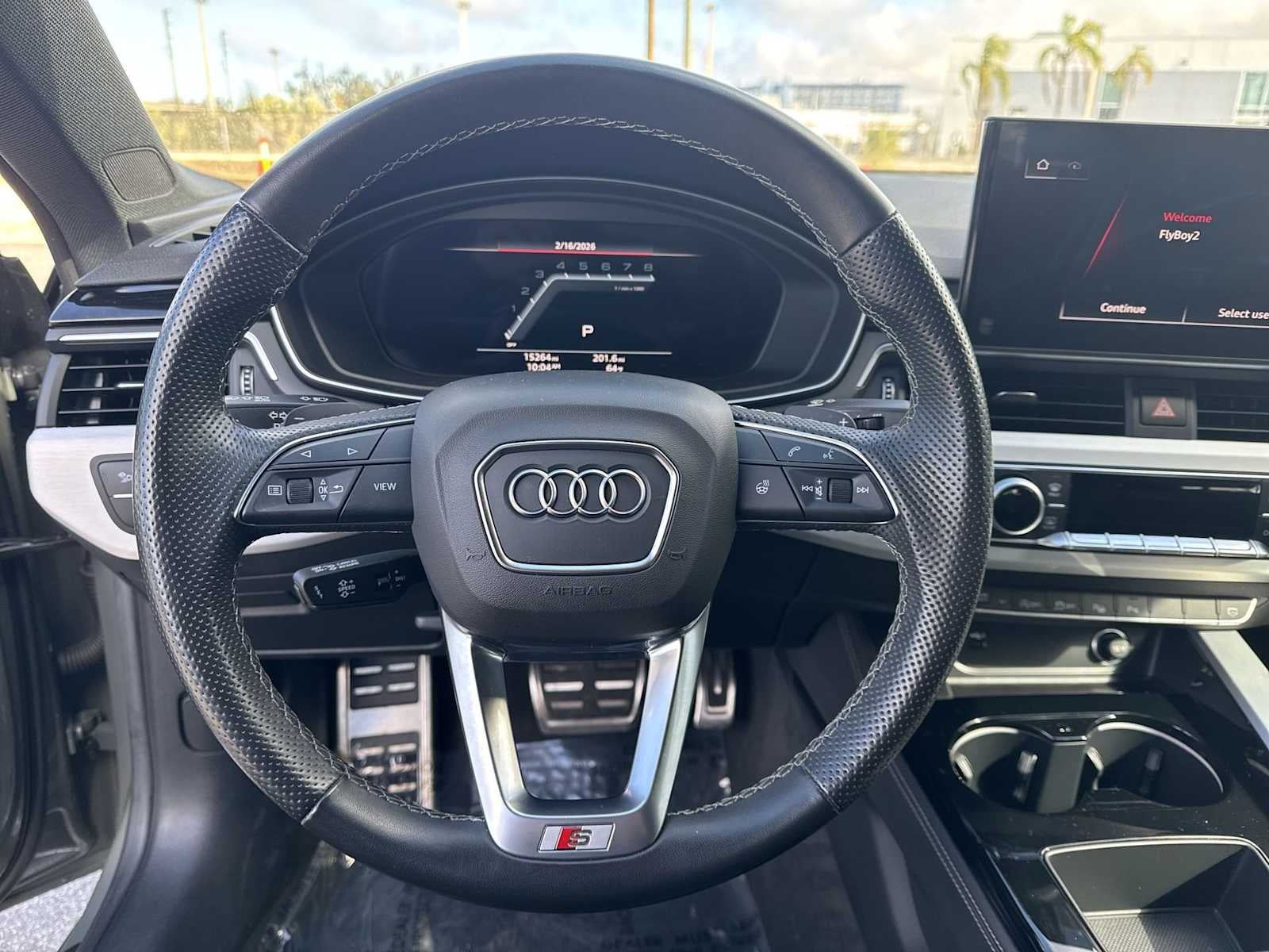 Audi A5 Sportback S line Prestige 2023